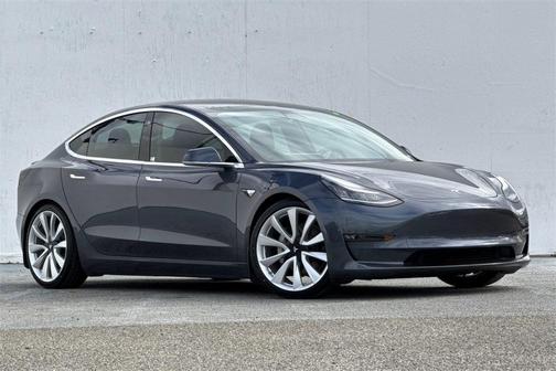 2019 Tesla Model 3 Long Range
