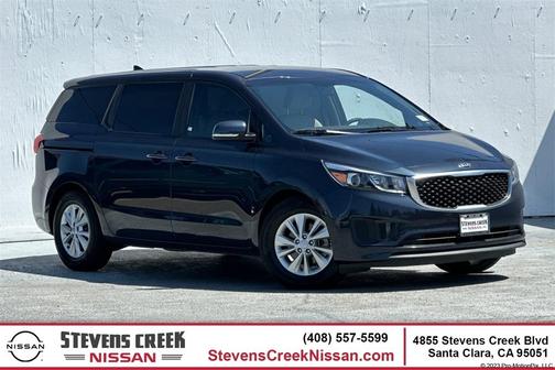 2017 Kia Sedona LX