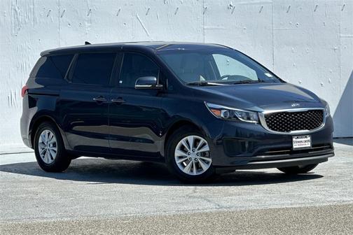 2017 Kia Sedona LX