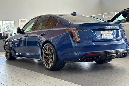 2022 Cadillac CT5-V Blackwing