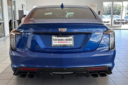 2022 Cadillac CT5-V Blackwing