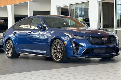 2022 Cadillac CT5-V Blackwing