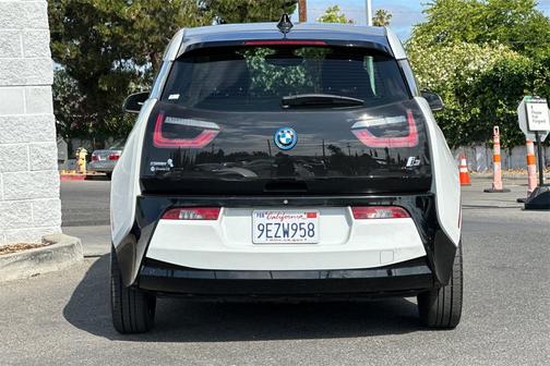 2017 BMW i3 94 Ah
