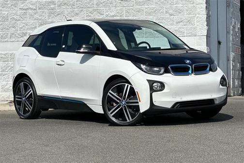 2017 BMW i3 94 Ah
