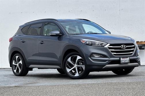 2018 Hyundai TUCSON Value