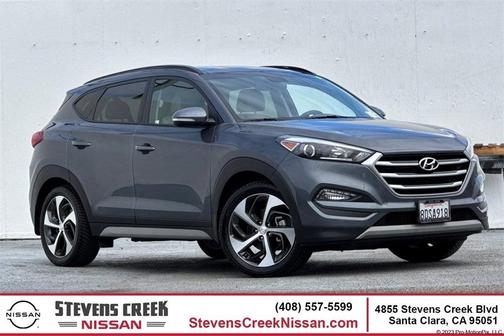 2018 Hyundai TUCSON Value