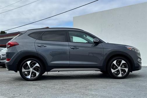 2018 Hyundai TUCSON Value