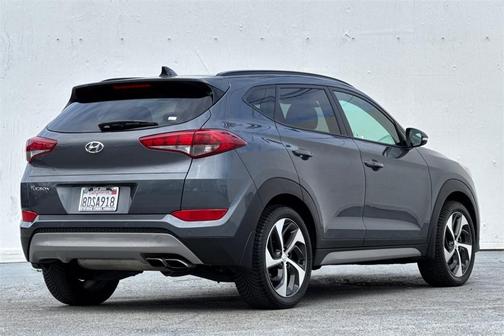 2018 Hyundai TUCSON Value