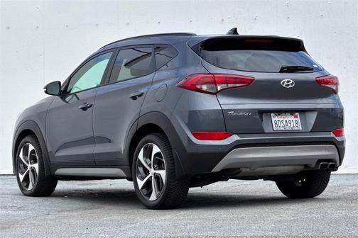 2018 Hyundai TUCSON Value
