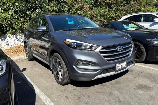 2018 Hyundai TUCSON Value
