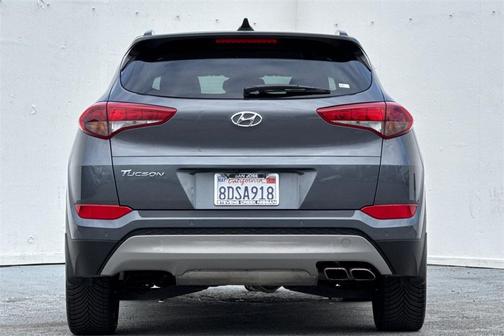 2018 Hyundai TUCSON Value