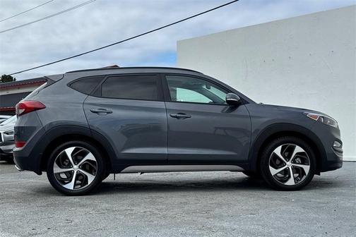 2018 Hyundai TUCSON Value