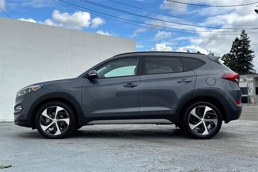 2018 Hyundai TUCSON Value