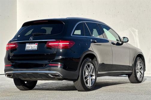 2019 Mercedes-Benz GLC 300 Base