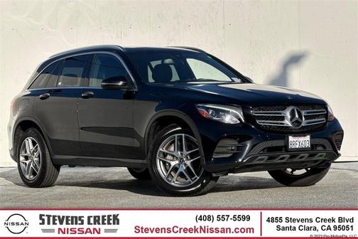 2019 Mercedes-Benz GLC 300 Base