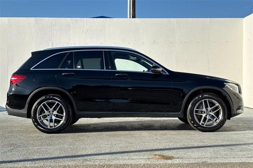 2019 Mercedes-Benz GLC 300 Base