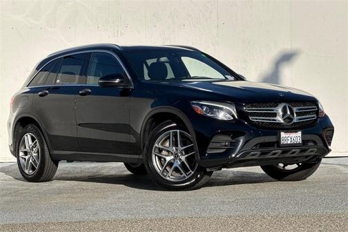 2019 Mercedes-Benz GLC 300 Base