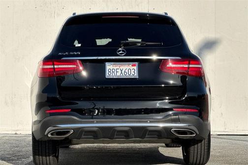 2019 Mercedes-Benz GLC 300 Base