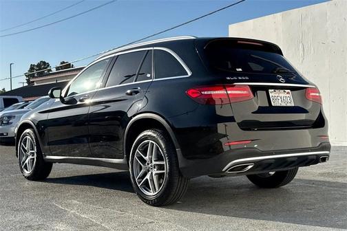2019 Mercedes-Benz GLC 300 Base