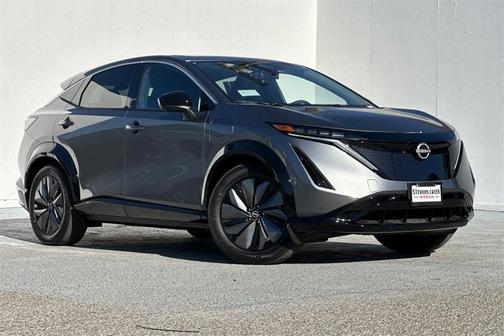 2025 Nissan ARIYA EVOLVE+