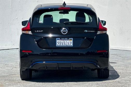 2022 Nissan Leaf S