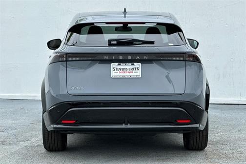 2025 Nissan ARIYA ENGAGE