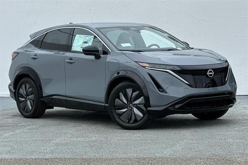 2025 Nissan ARIYA ENGAGE