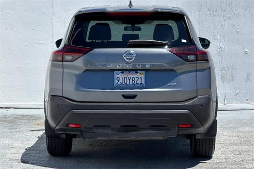 2021 Nissan Rogue S