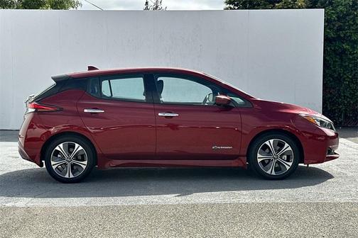 2018 Nissan Leaf SL
