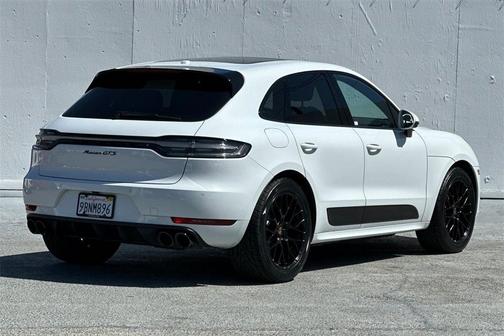 2021 Porsche Macan GTS