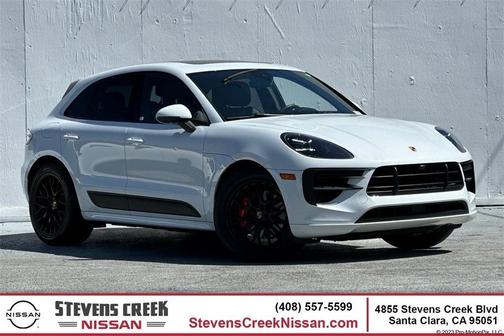 2021 Porsche Macan GTS