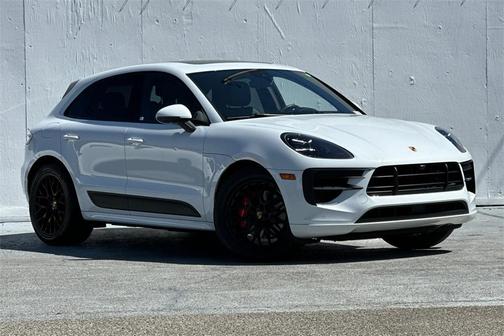 2021 Porsche Macan GTS