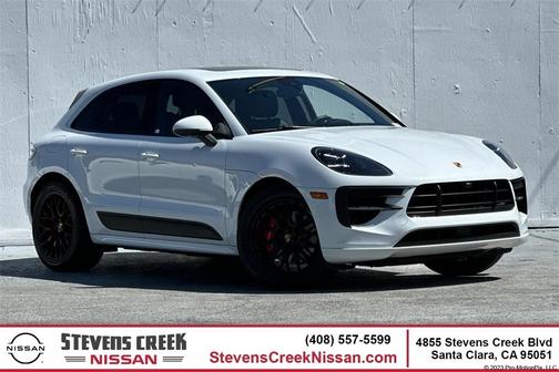 2021 Porsche Macan GTS