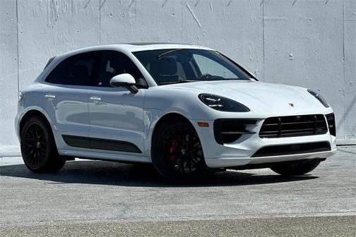 2021 Porsche Macan GTS