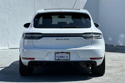 2021 Porsche Macan GTS