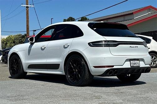 2021 Porsche Macan GTS