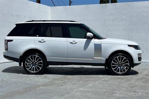 2021 Land Rover Range Rover HSE Westminster