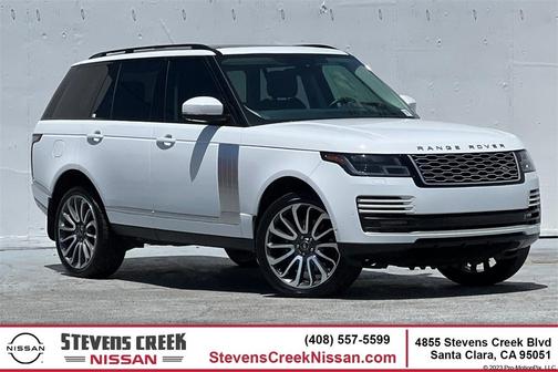 2021 Land Rover Range Rover HSE Westminster