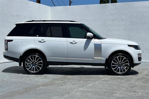 2021 Land Rover Range Rover HSE Westminster