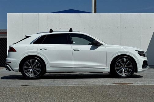 2022 Audi SQ8 4.0T Premium Plus
