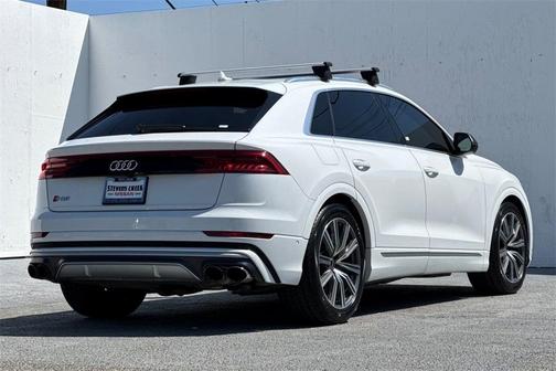 2022 Audi SQ8 4.0T Premium Plus