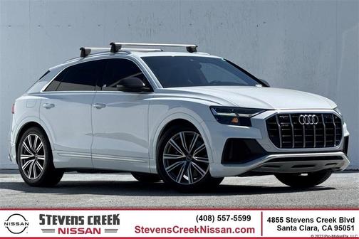 2022 Audi SQ8 4.0T Premium Plus