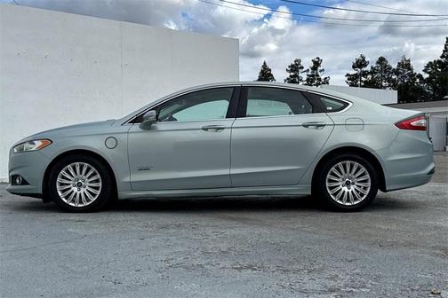 2013 Ford Fusion Energi SE Luxury