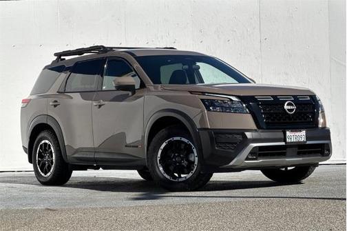 2024 Nissan Pathfinder Rock Creek