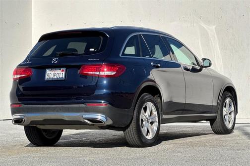 2018 Mercedes-Benz GLC 300 Base 4MATIC