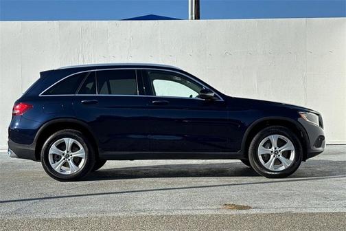 2018 Mercedes-Benz GLC 300 Base 4MATIC