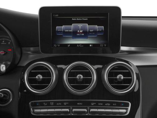 2018 Mercedes-Benz GLC 300 Base 4MATIC