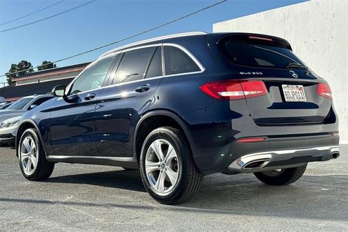 2018 Mercedes-Benz GLC 300 Base 4MATIC
