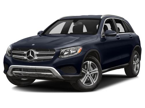 2018 Mercedes-Benz GLC 300 Base 4MATIC
