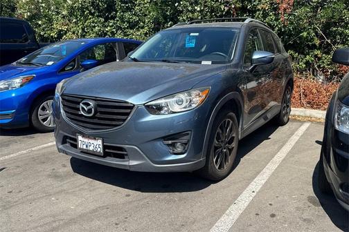 2016 Mazda CX-5 Grand Touring